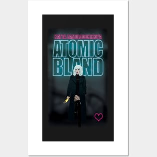 Katya Zamolodchikova: Atomic Bland Posters and Art